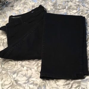 Old navy curvy jeans